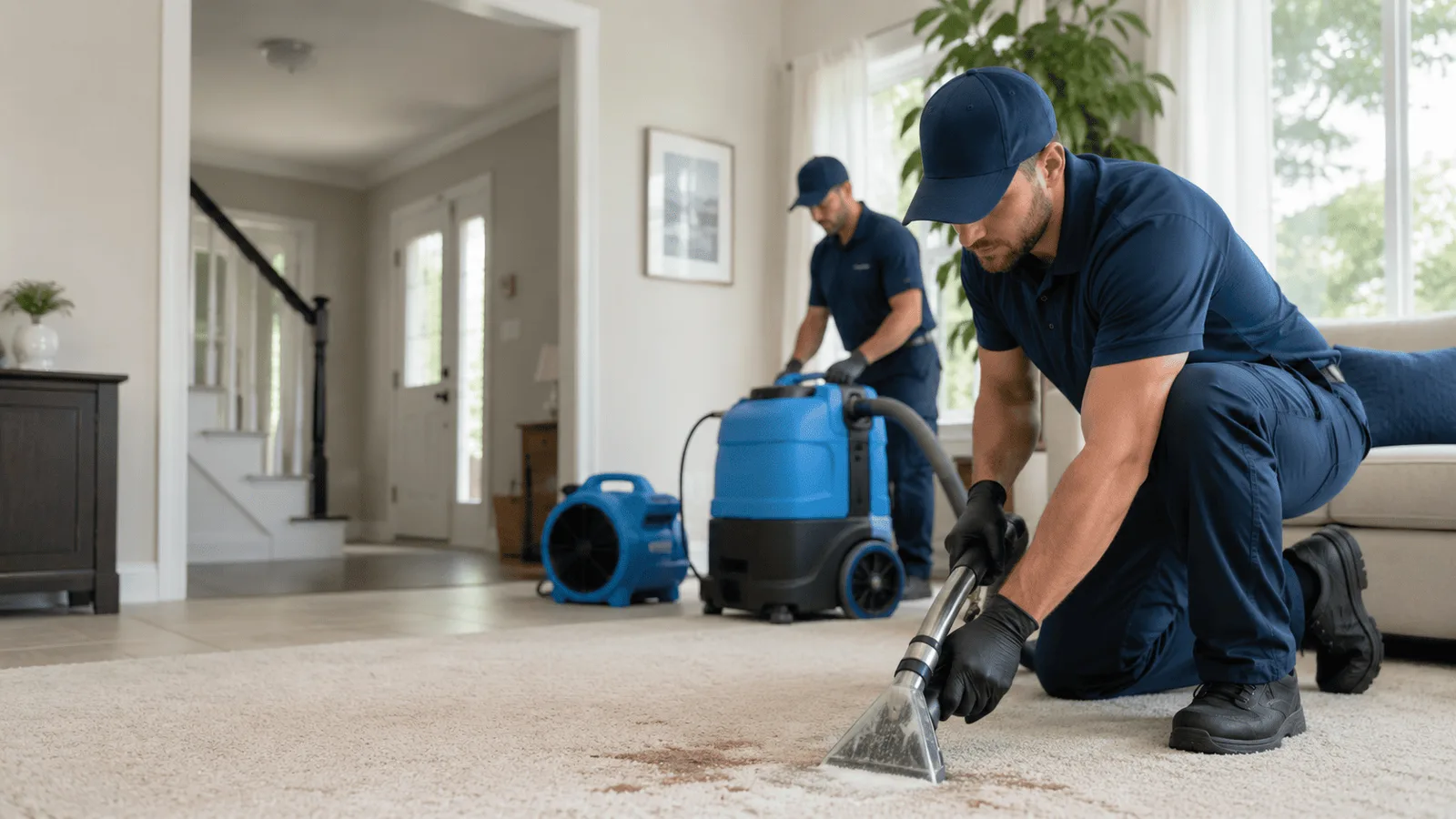 Pet Stain Carpet Cleaning in Newberry, IN near me